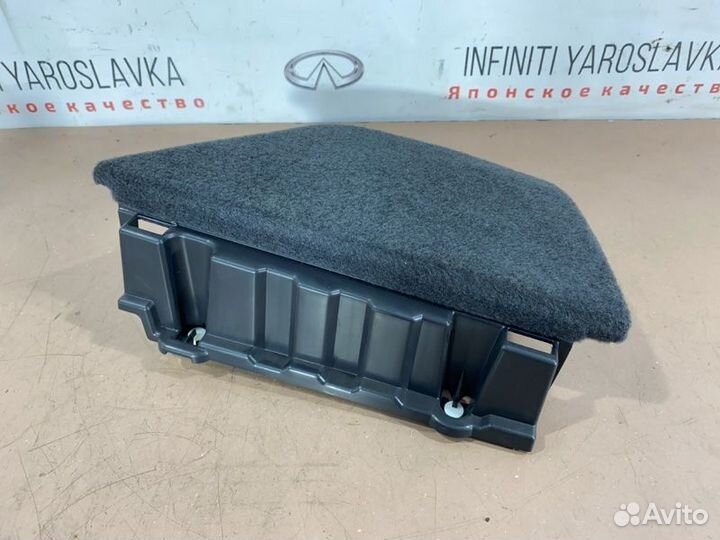 Карман багажника правый Infiniti Qx50 J55 KR20ddet