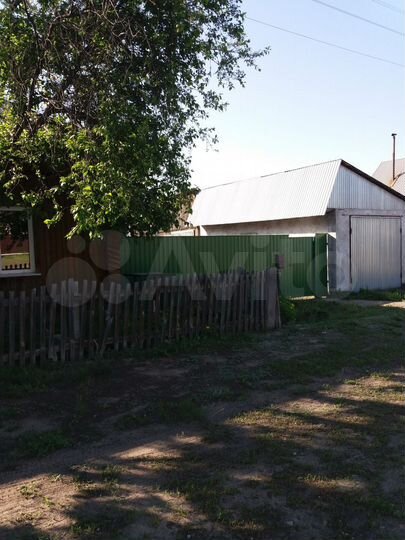 Дом 60 м² на участке 17 сот.