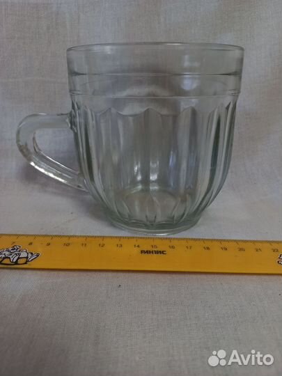 Пивная кружка СССР моргуновка