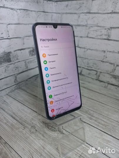 HONOR 10 Lite, 3/32 ГБ