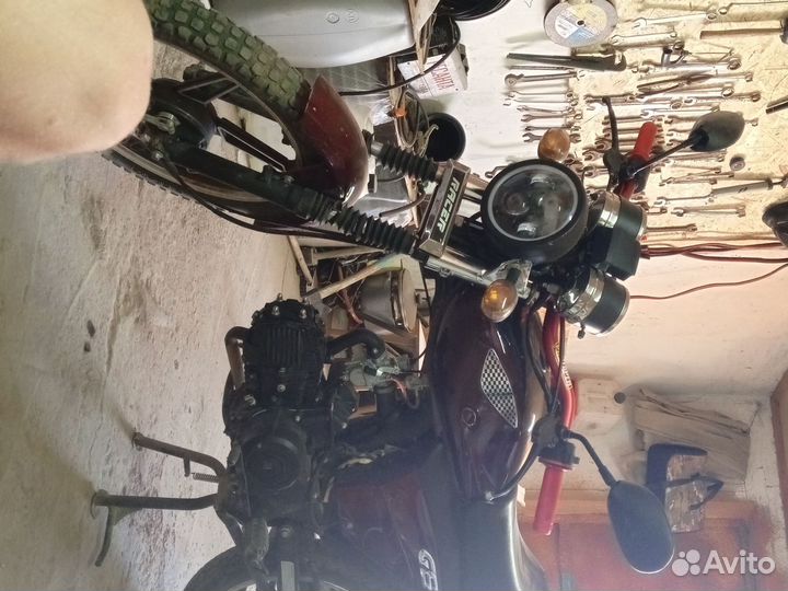 Альфа Рейсер 110