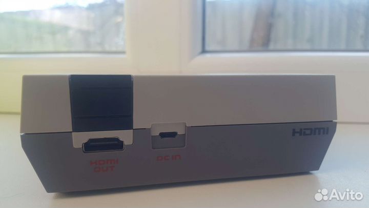 Nintendo classic mini