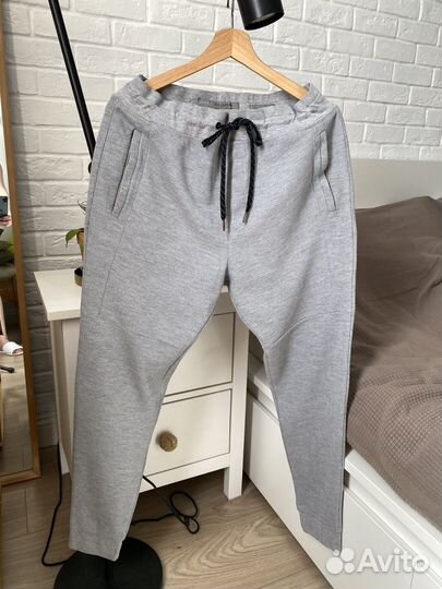 Штаны спортивные pull&bear