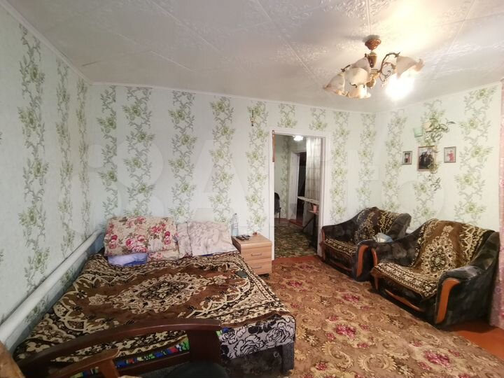 Дом 64,4 м² на участке 7 сот.