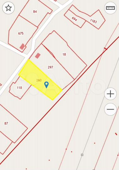 Участок 35 сот. (ИЖС)