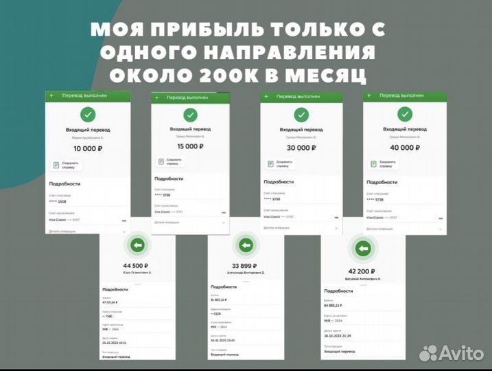 Ищу партнера в бизнес на клиентах