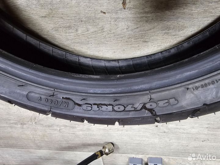 Комплект покрышек на r1200gs