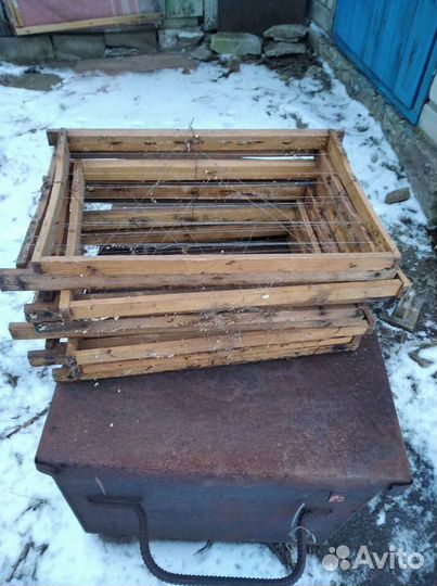 Рамки для ульев