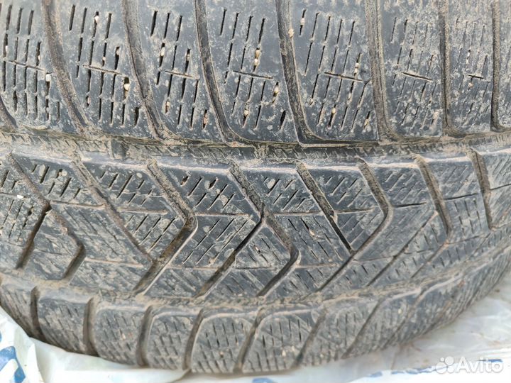 Pirelli Scorpion 255/55 R19 111V