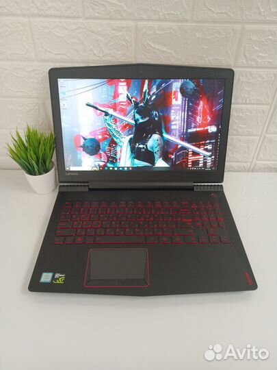 Игровой Lenovo GTX 1050 Ti/core i5/16 GB