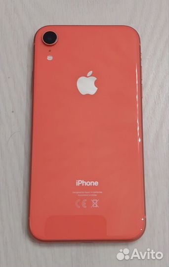 iPhone Xr, 64 ГБ