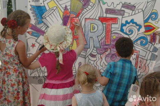 Раскраски-антистрессы