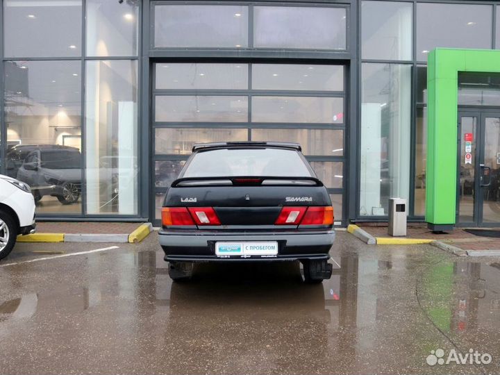 ВАЗ 2115 Samara 1.5 МТ, 2006, 263 600 км