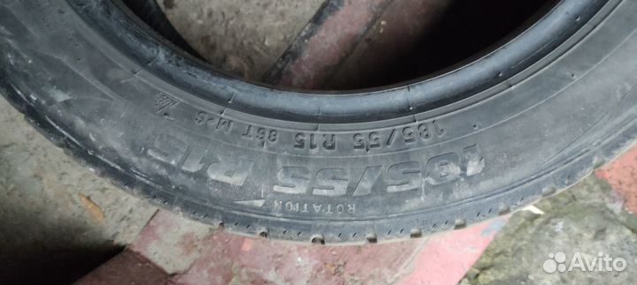 Formula Ice 185/55 R15