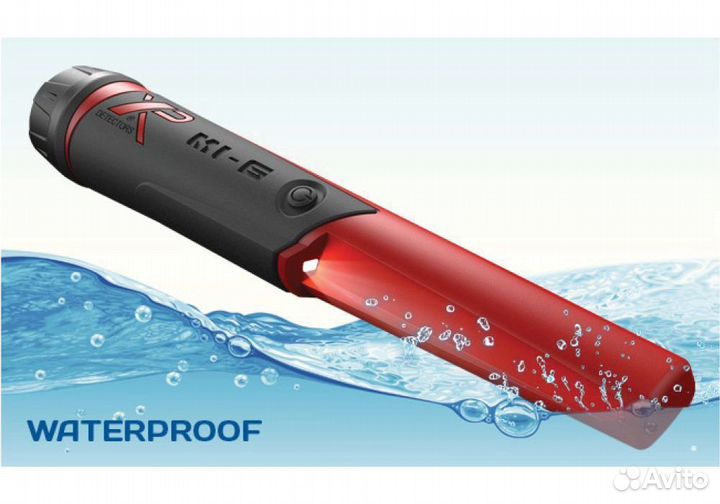 Пинпойнтер XP MI-6 в Твери