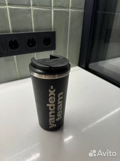 Термокружка Yandex team
