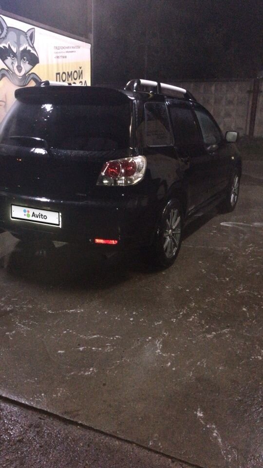 Mitsubishi Outlander: фото владельца