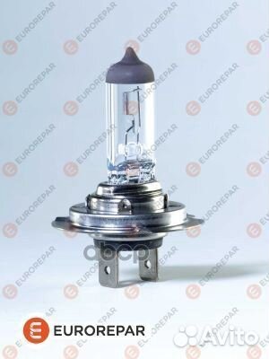 Лампа галогеновая 1616431480 eurorepar