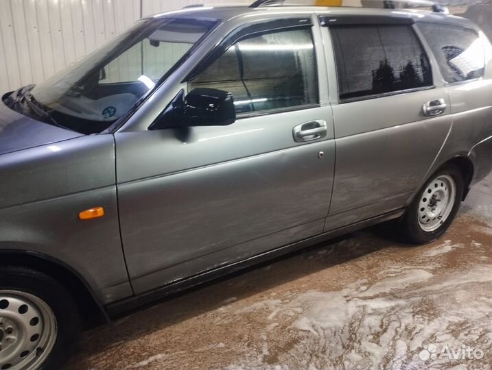 LADA Priora 1.6 МТ, 2010, 137 000 км