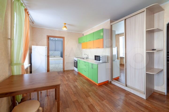 1-к. квартира, 45 м², 10/13 эт.