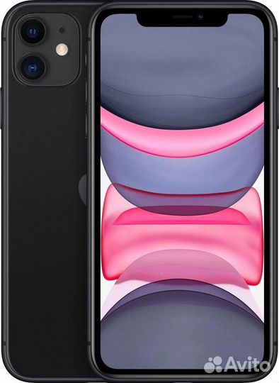 iPhone 11, 64 ГБ