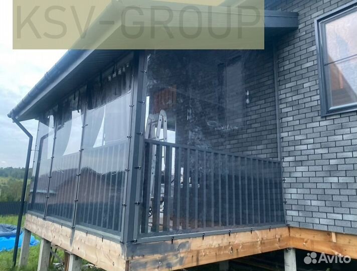 Окна мягкие