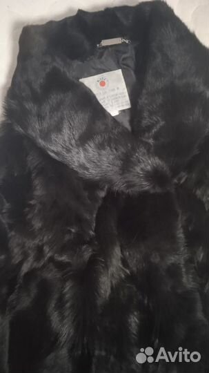 Шуба(горный козёл)