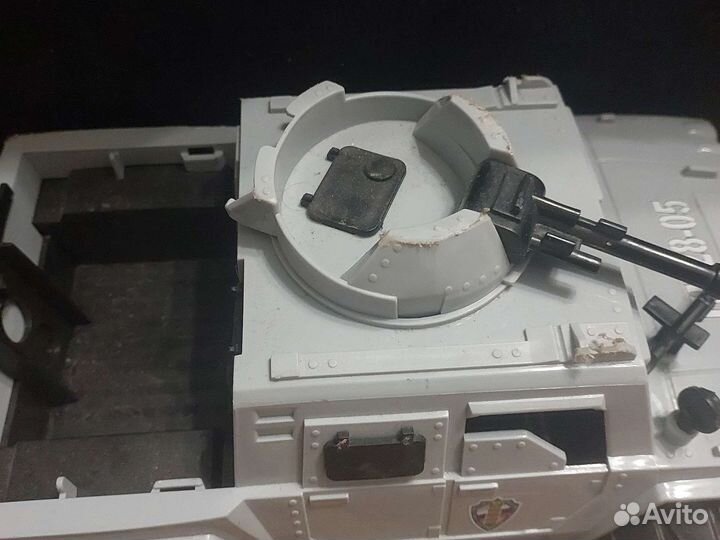 Боевая машина 