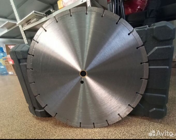 Диск алмазный hilberg 350мм