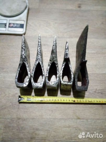 Топоры валочные 36-40 годов