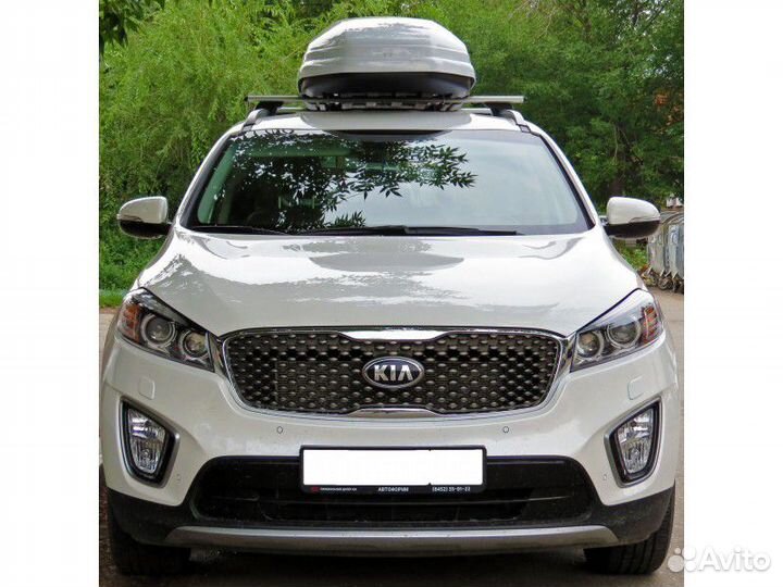 Багажник KIA sorento(киа соренто) от
