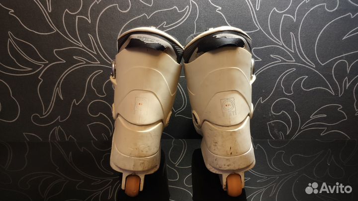 Коньки Roces Khuti