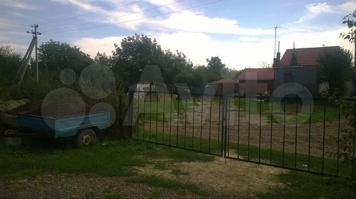 Участок 8 сот. (СНТ, ДНП)