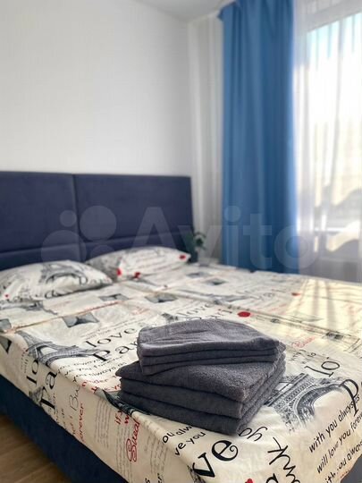 Квартира-студия, 24 м², 13/17 эт.