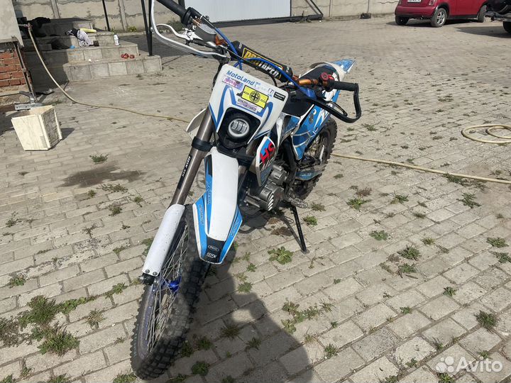 Motolend XT 250 HS