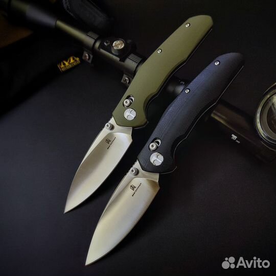 Нож складной - Bestechman Ronan