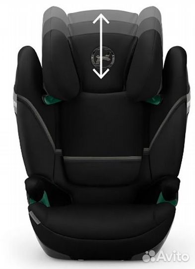 Автокресло детское Cybex Solution S2 i- fix