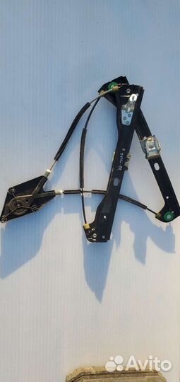 Стеклоподъемник VW Polo 6R4837462 передний правый