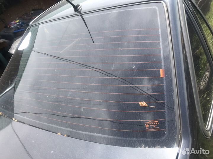 Стекло заднее кузовное daewoo nexia
