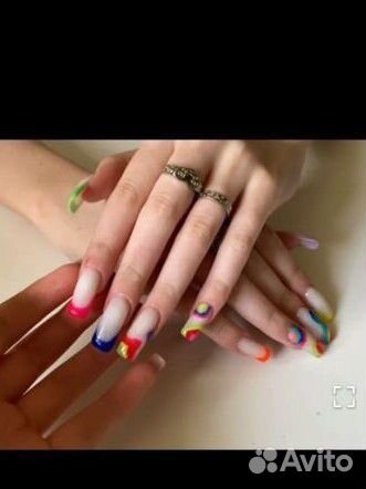Мастер маникюра на дому