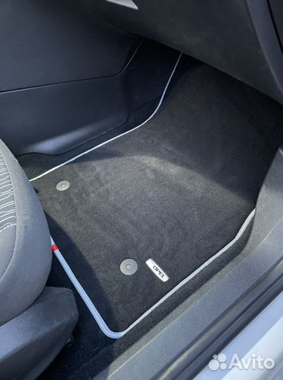 Автоковрики Opel Astra J 2009-2012