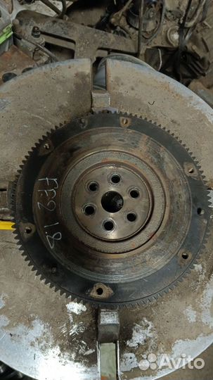 Маховик Ford Focus 2 1.8
