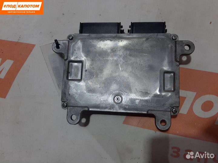 Блок управления двигателем Mitsubishi Outlander