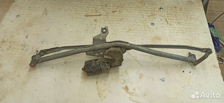 Трапеция дворников пассат б3