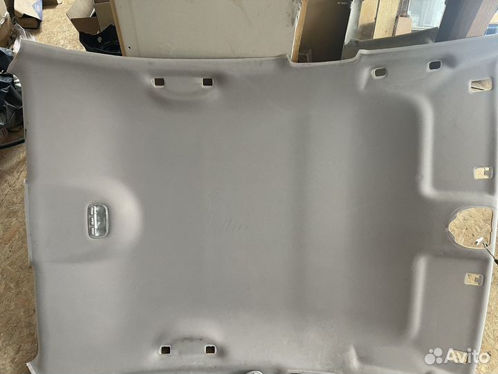 Потолок на peugeot 408