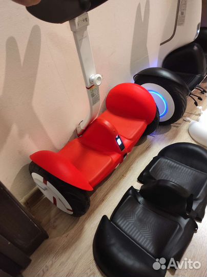 Силиконовый чехол для гироскутера сигвея ninebot