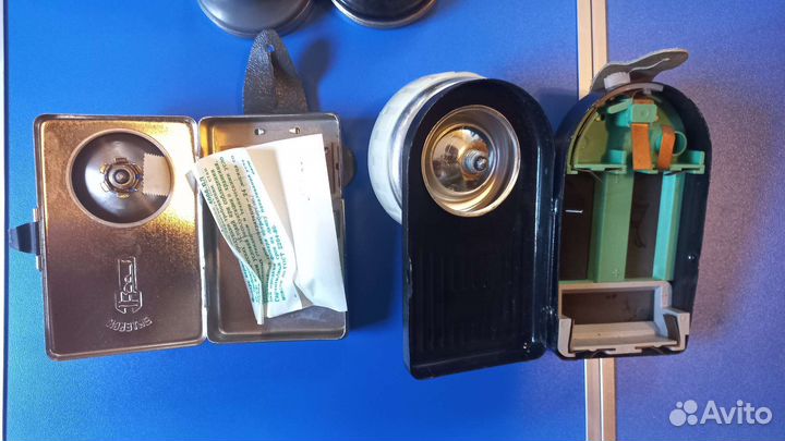 Фонарики СССР