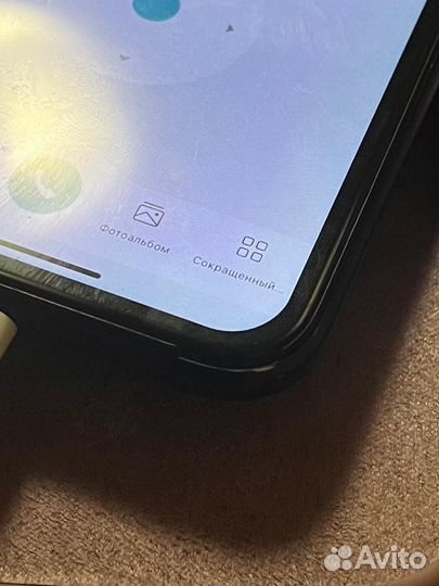 iPhone xr 64gb черный