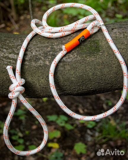 Поводок удавка для собак средних и крупных
