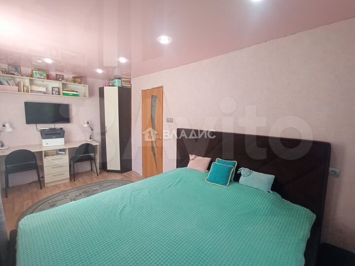 2-к. квартира, 38 м², 1/2 эт.